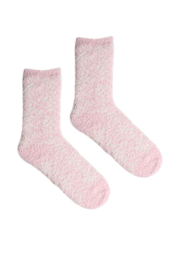 SOCKS COOZY PINK