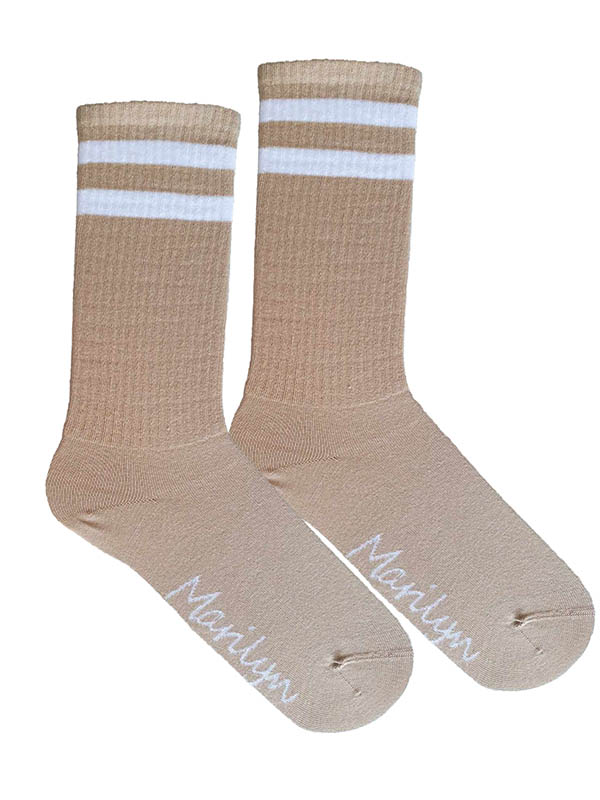 SVL TWO STRAPS SOCKS