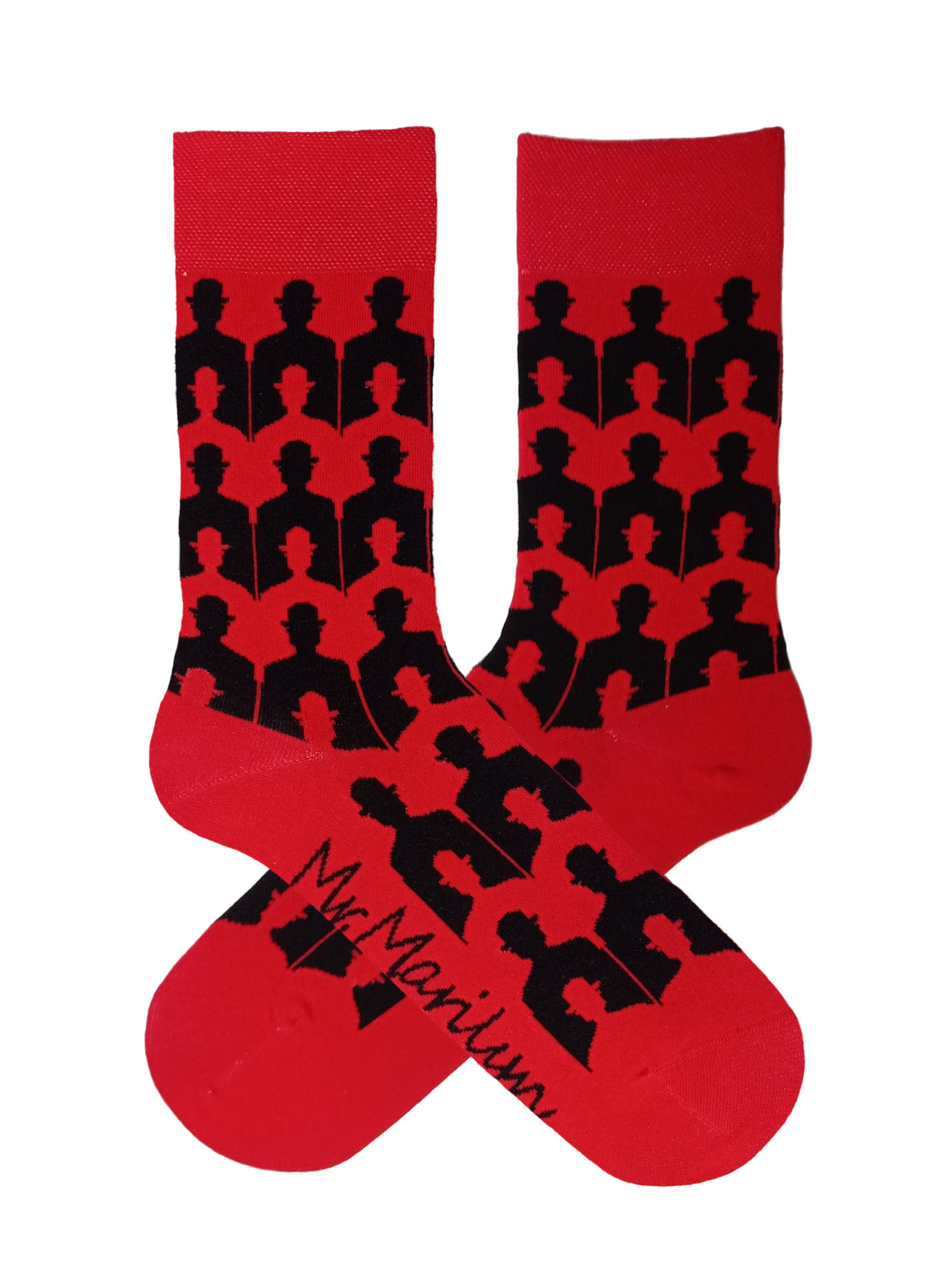 MEN HAT SOCKS