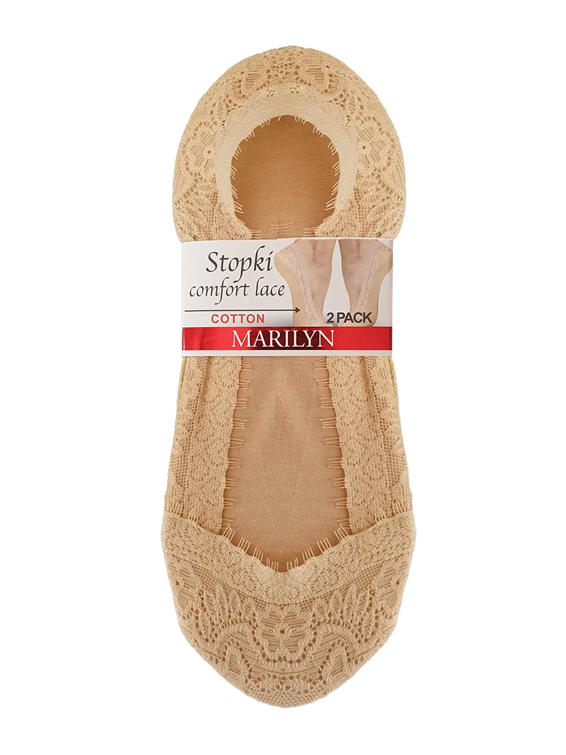 COMFORT LACE FEET