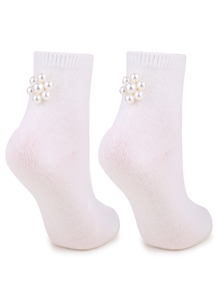 SKARPETKI ANGORA PEARLS N34