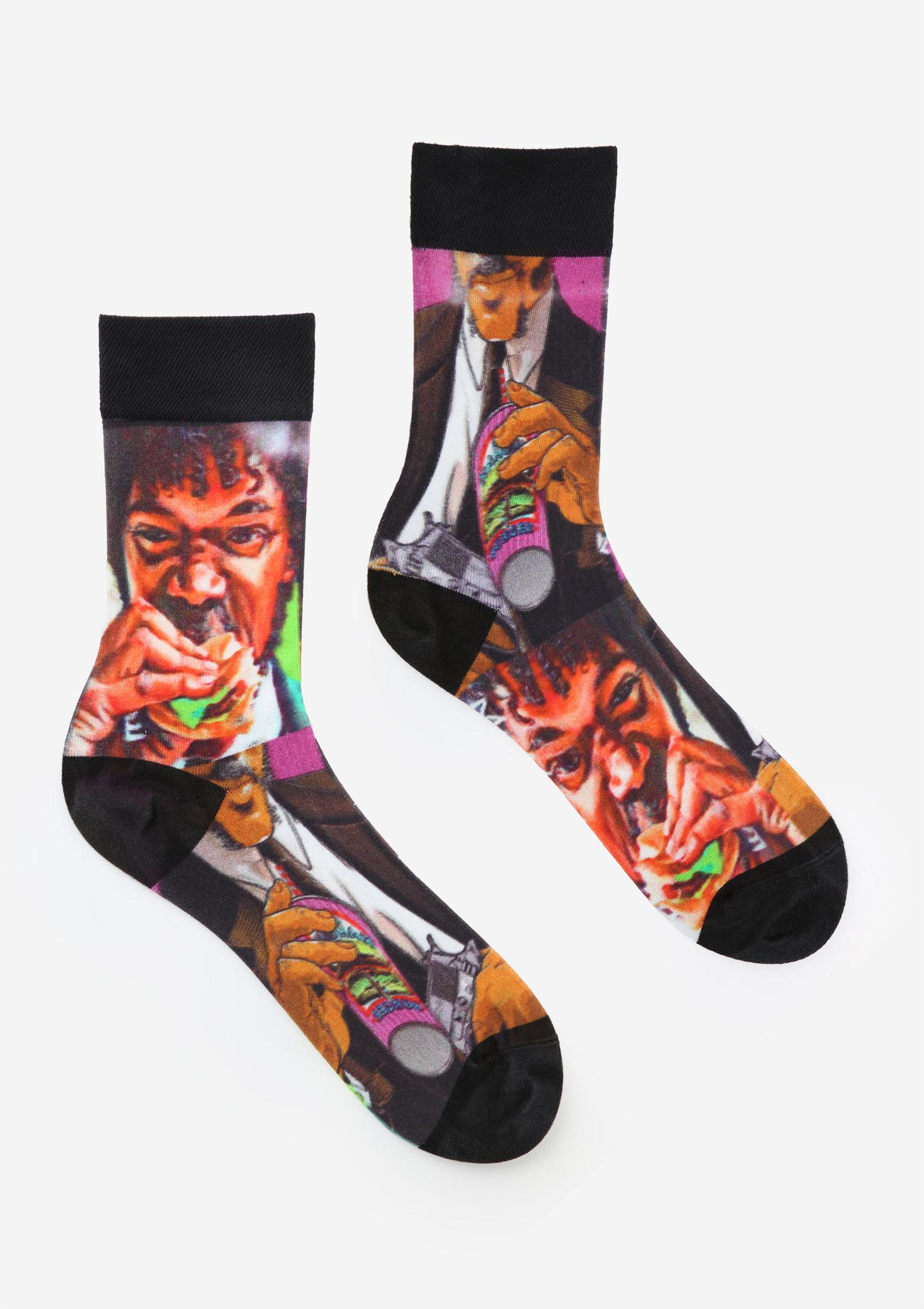 MEN SPECIAL SAMUEL SOCKS