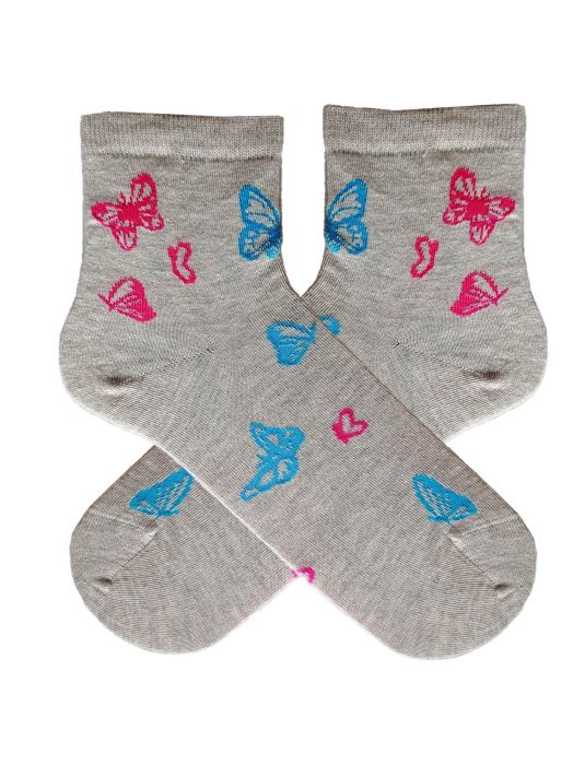 SOCKS SC BUTTERFLY