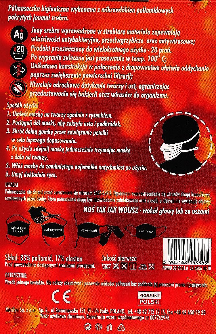 MASK 4 PROTECT