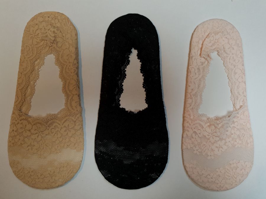 SOCKS STOPKI LACE P29