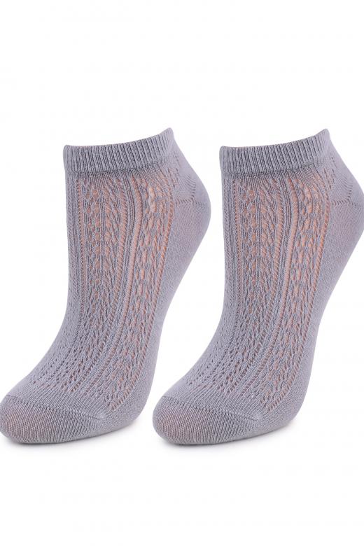 WOMEN'S SOCKS LOW JACQUARD FORTE 64 B