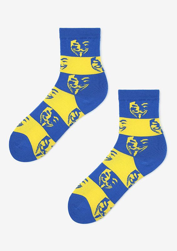 ANONYMUS MEN SOCKS 2
