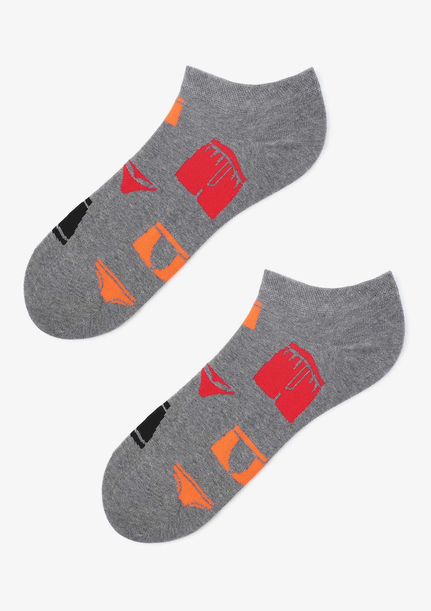 FOOTIES MEN PANTIES SOCKS
