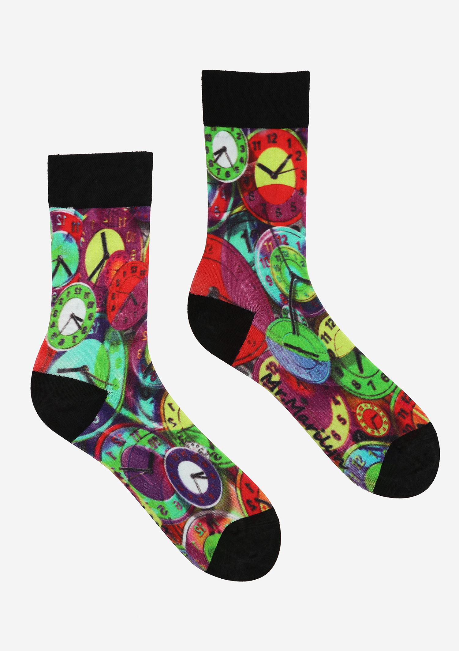 MEN SPECIAL CLOCK SOCKS