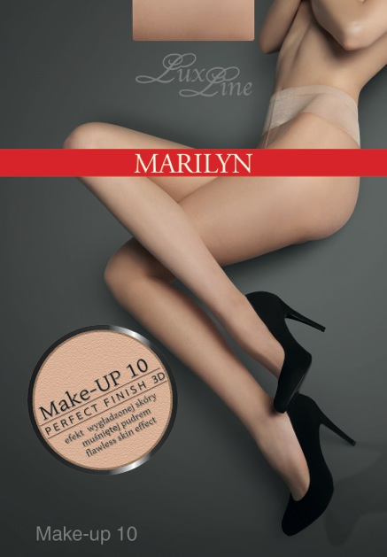 RAJSTOPY EXCLUSIVE MAKE-UP 10