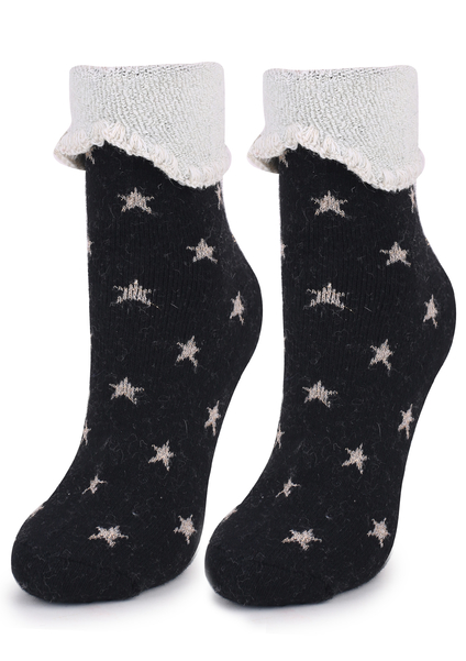 SKARPETKI ANGORA TERRY N47