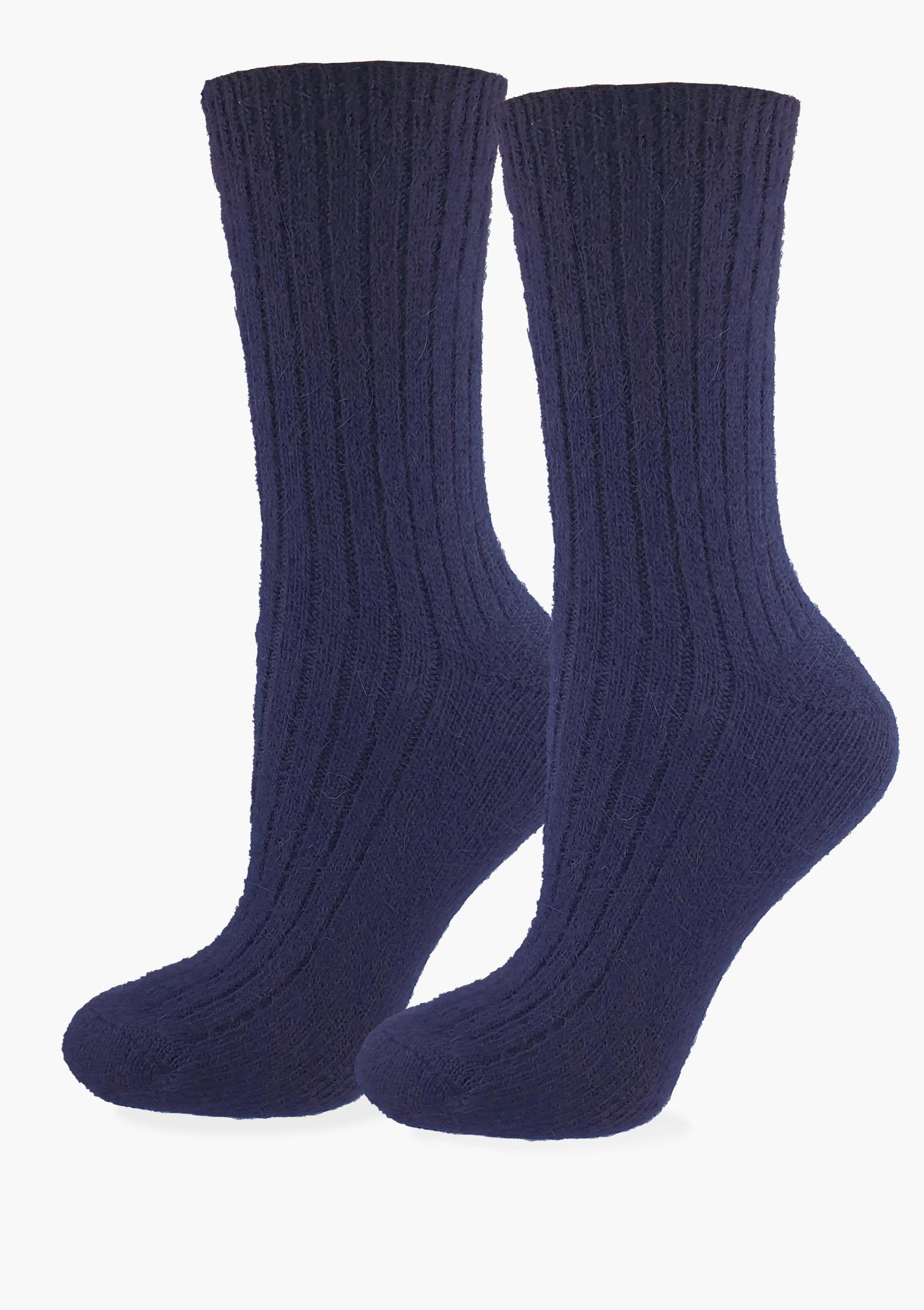 ANGORA SOCKEN F28