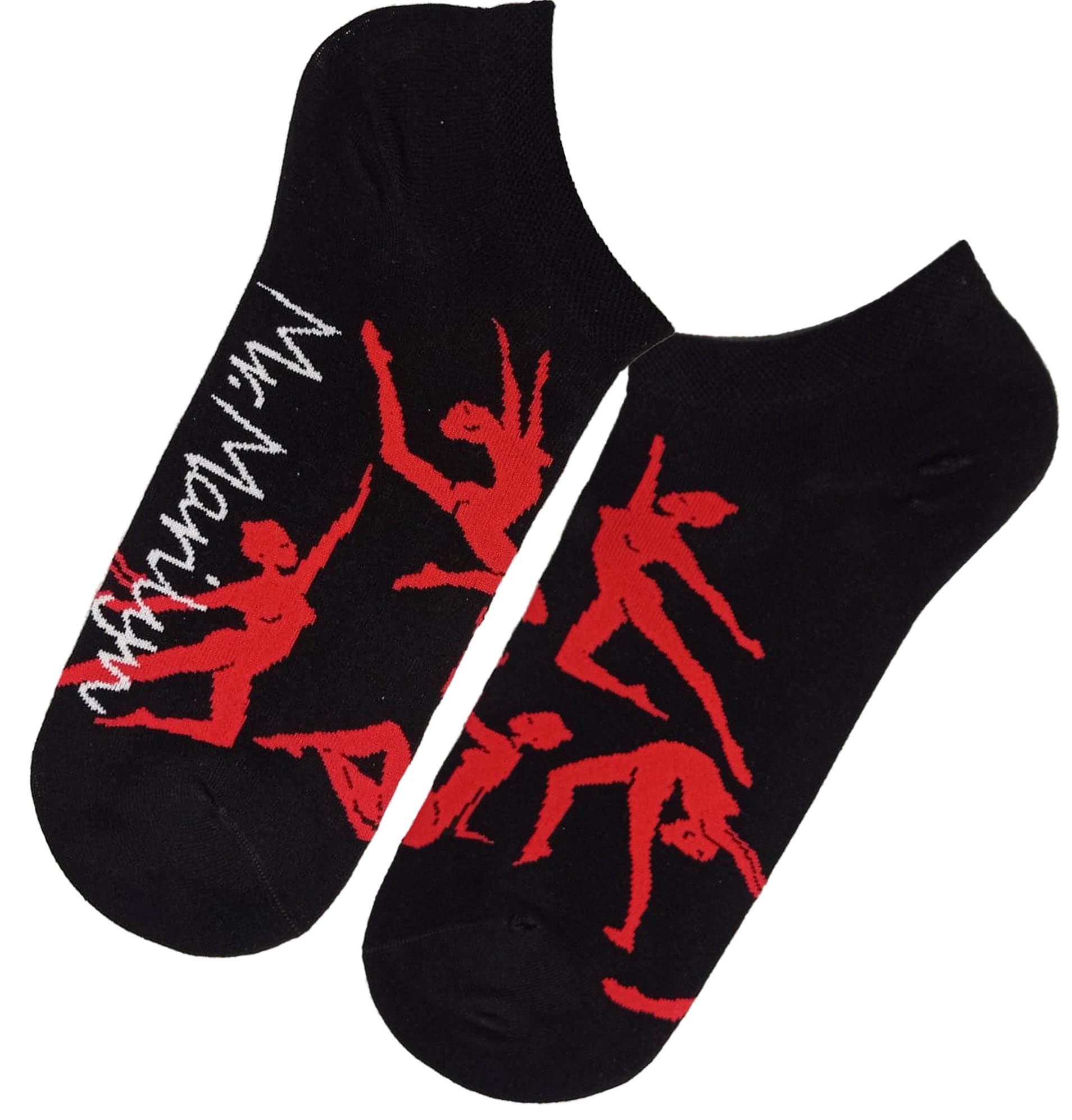 SKARPETKI FOOTIES MEN GYMNASTS