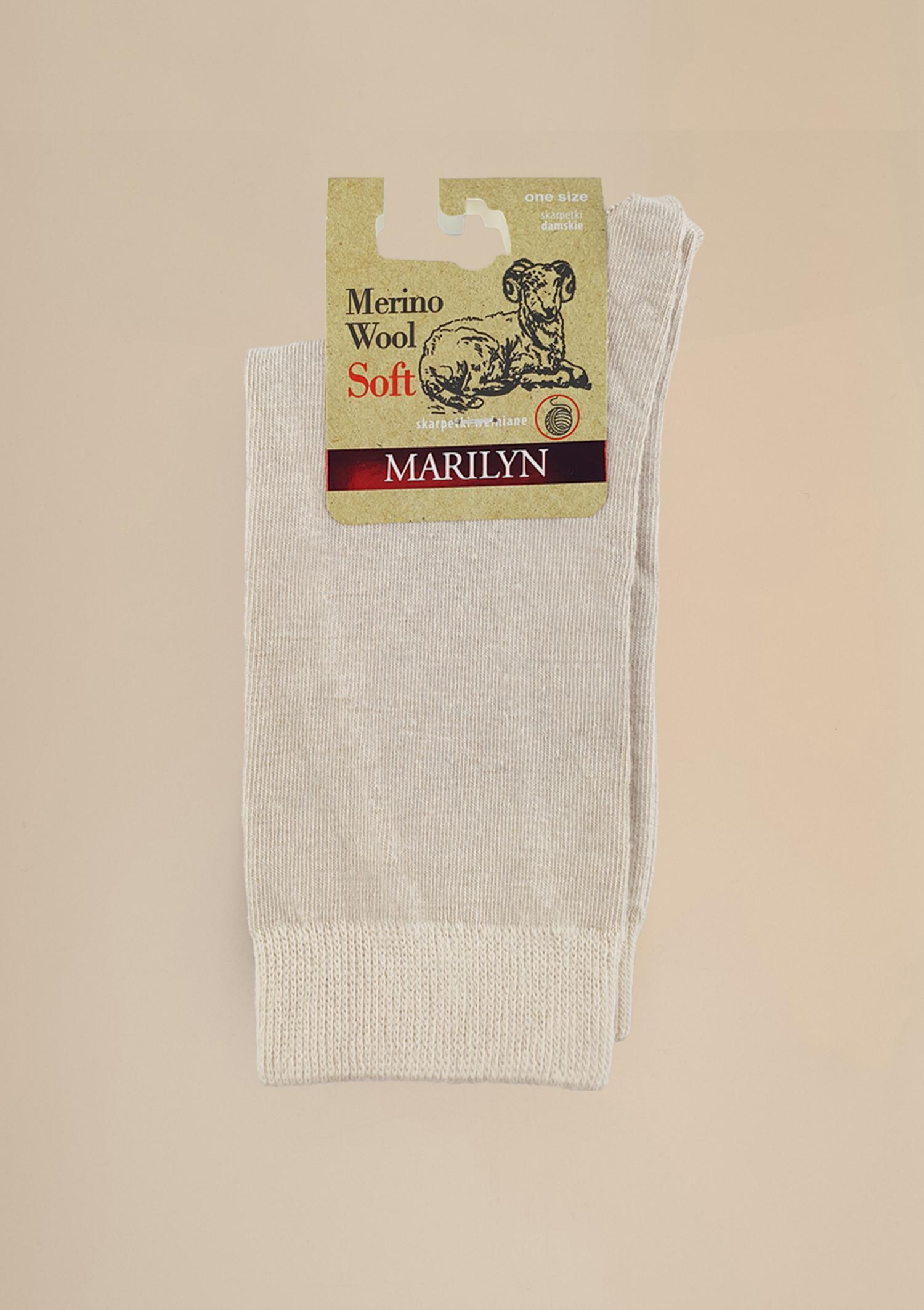 Damen-Socken aus Merinowolle