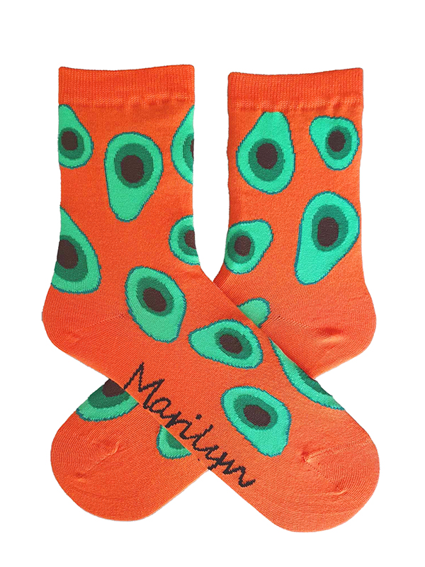 SOCKS SL AVOCADO