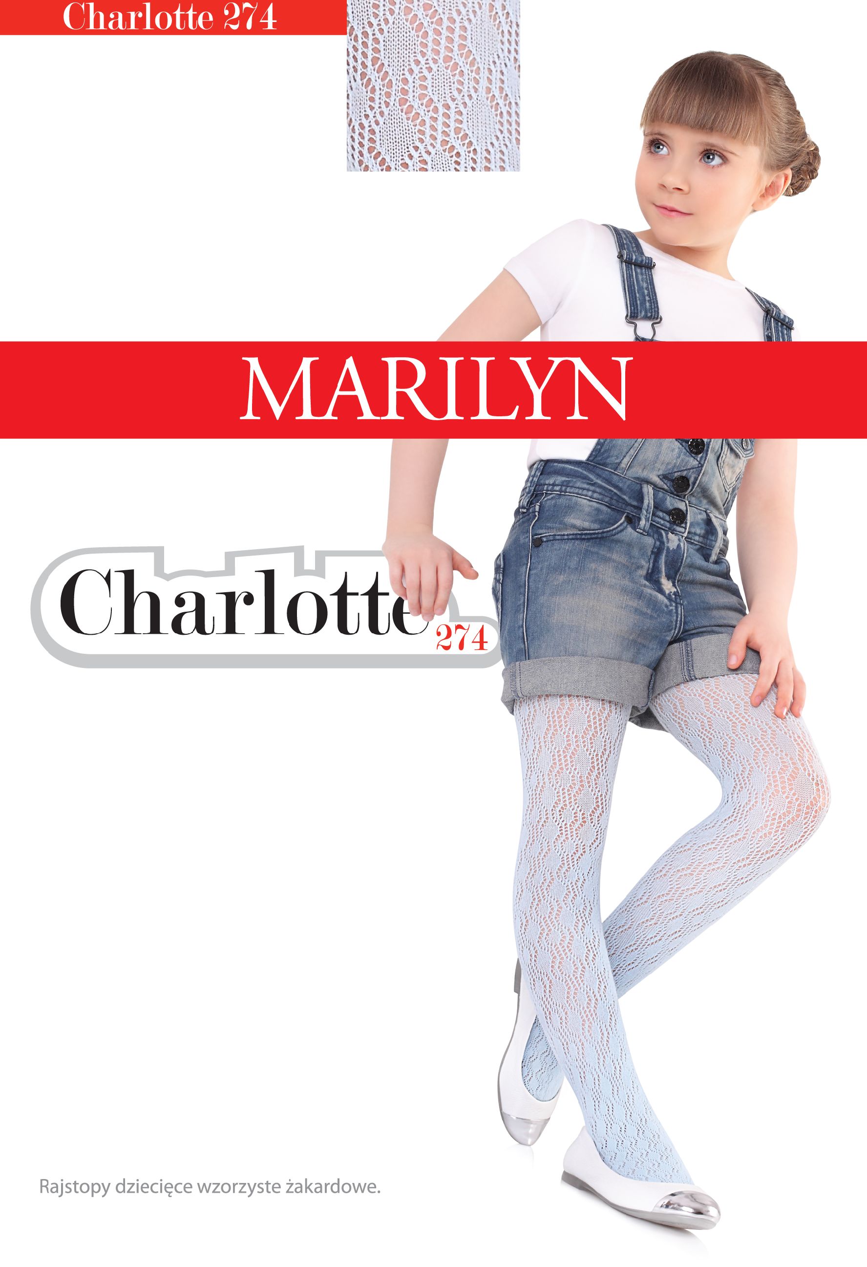 RAJSTOPY CHARLOTTE 274 