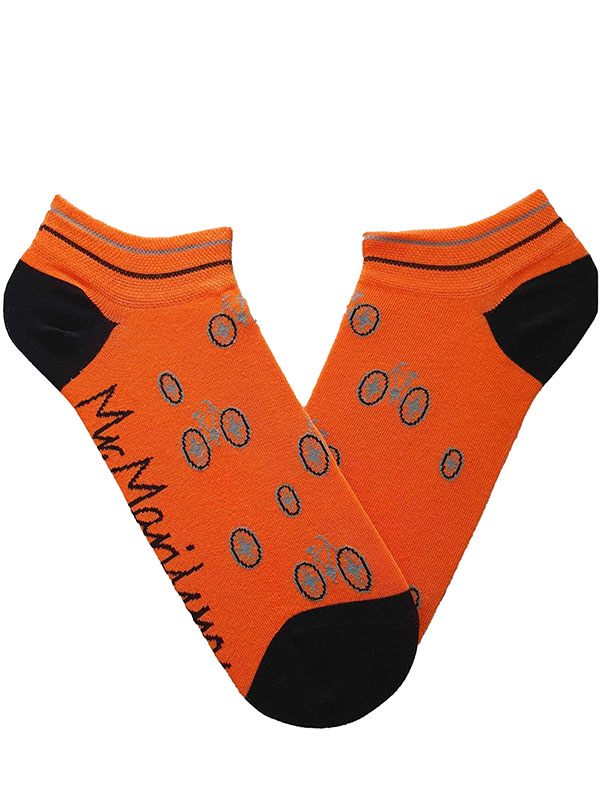 SKARPETKI FOOTIES MEN BIKES 2