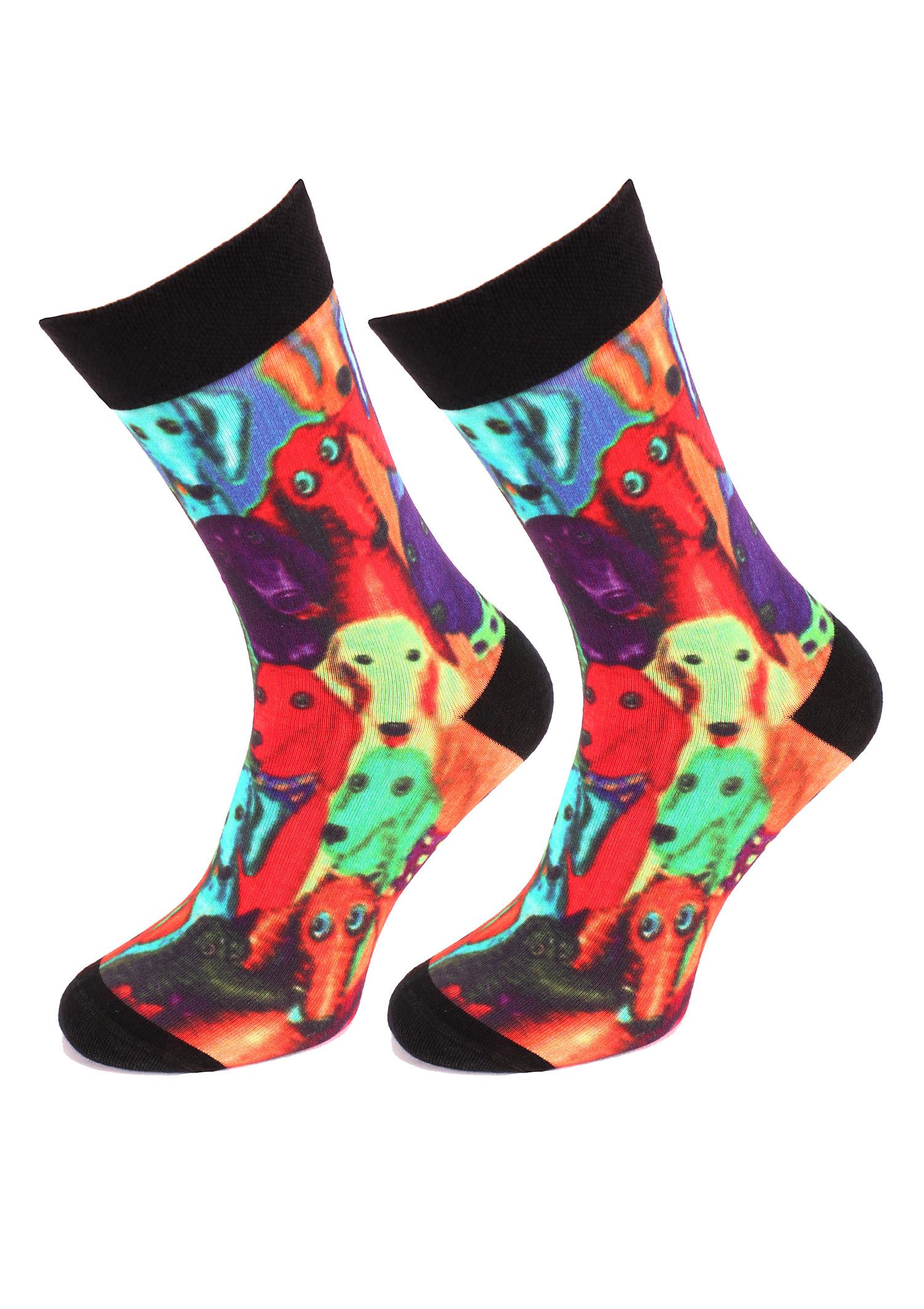 MEN SPECIAL DOGS SOCKS