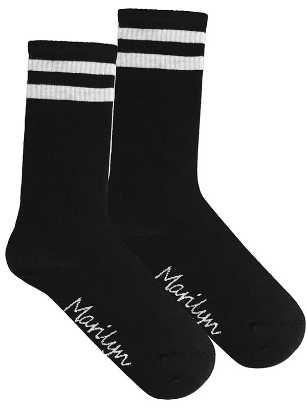 SVL TWO STRAPS SOCKS