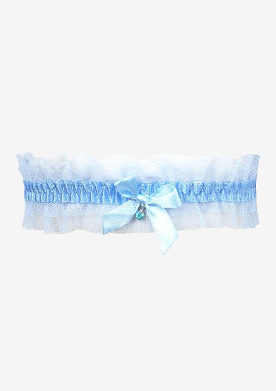 POUPEE GARTER BLUE DREAM 02