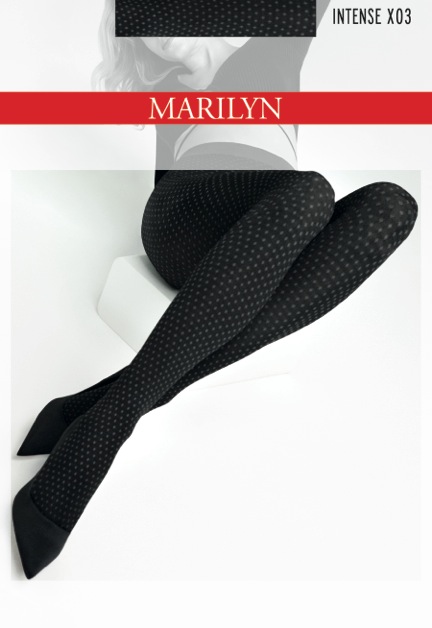 TIGHTS INTENSE X03