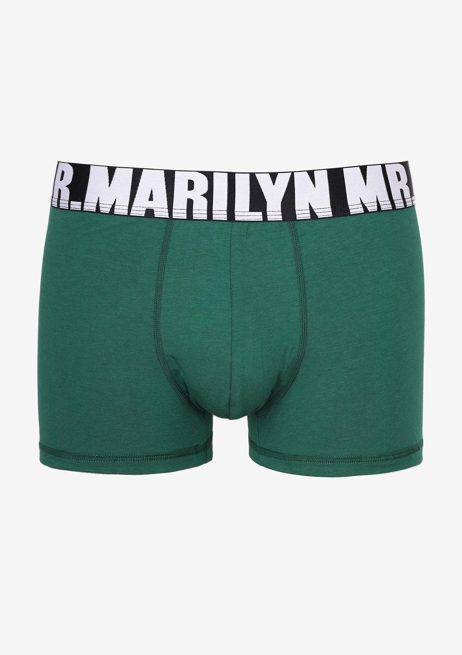 MANLIKE BOXERS MR MARILYN
