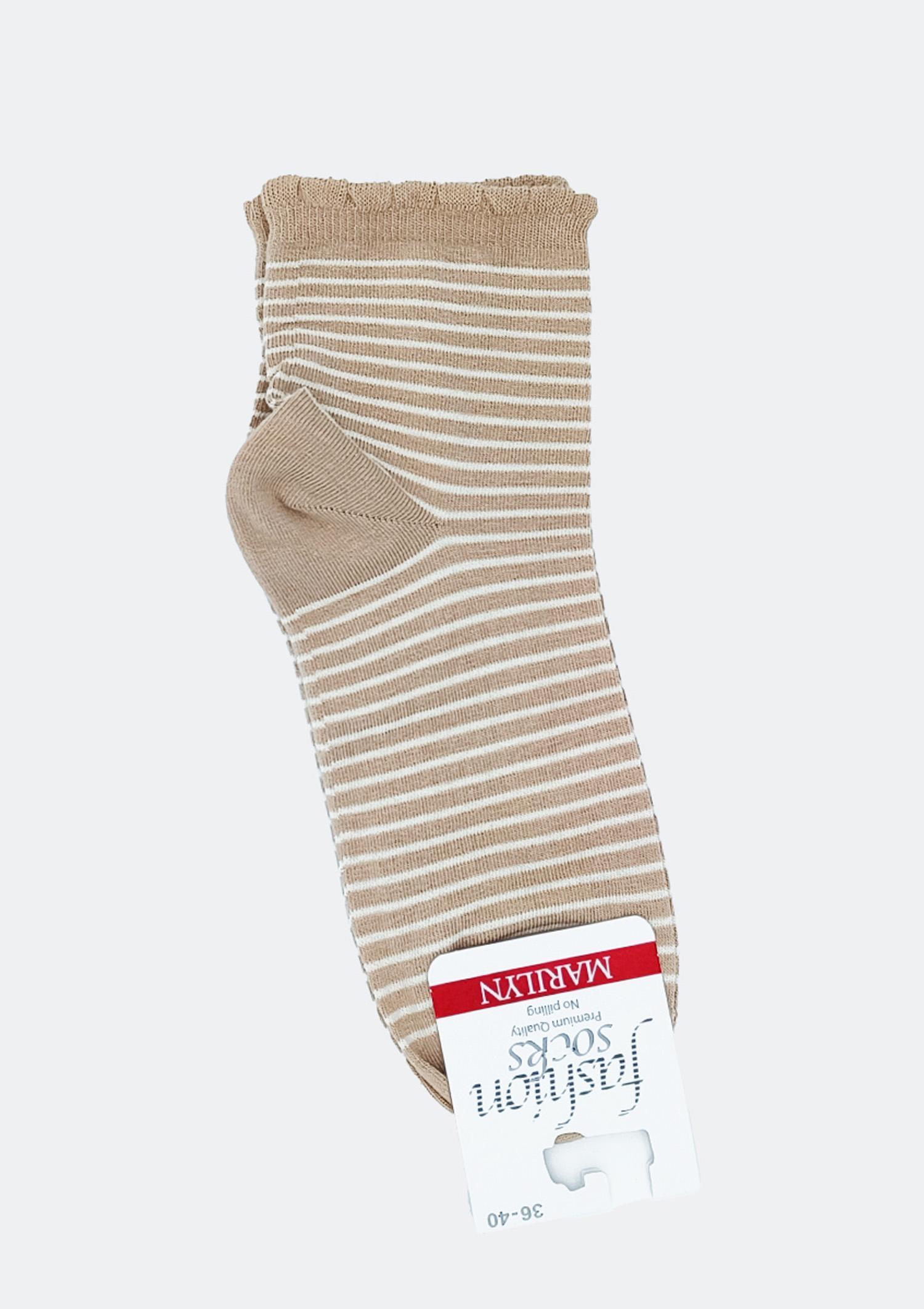 SCP-STREIFEN-SOCKEN
