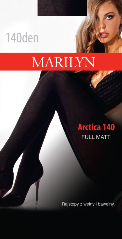 RAJSTOPY ARCTICA 140 