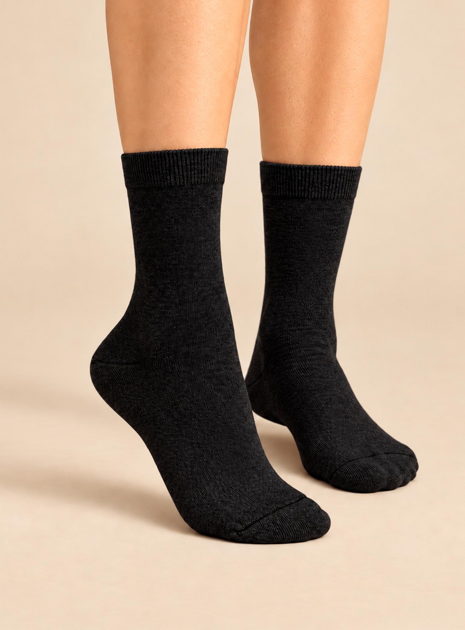 Damen-Socken aus Merinowolle