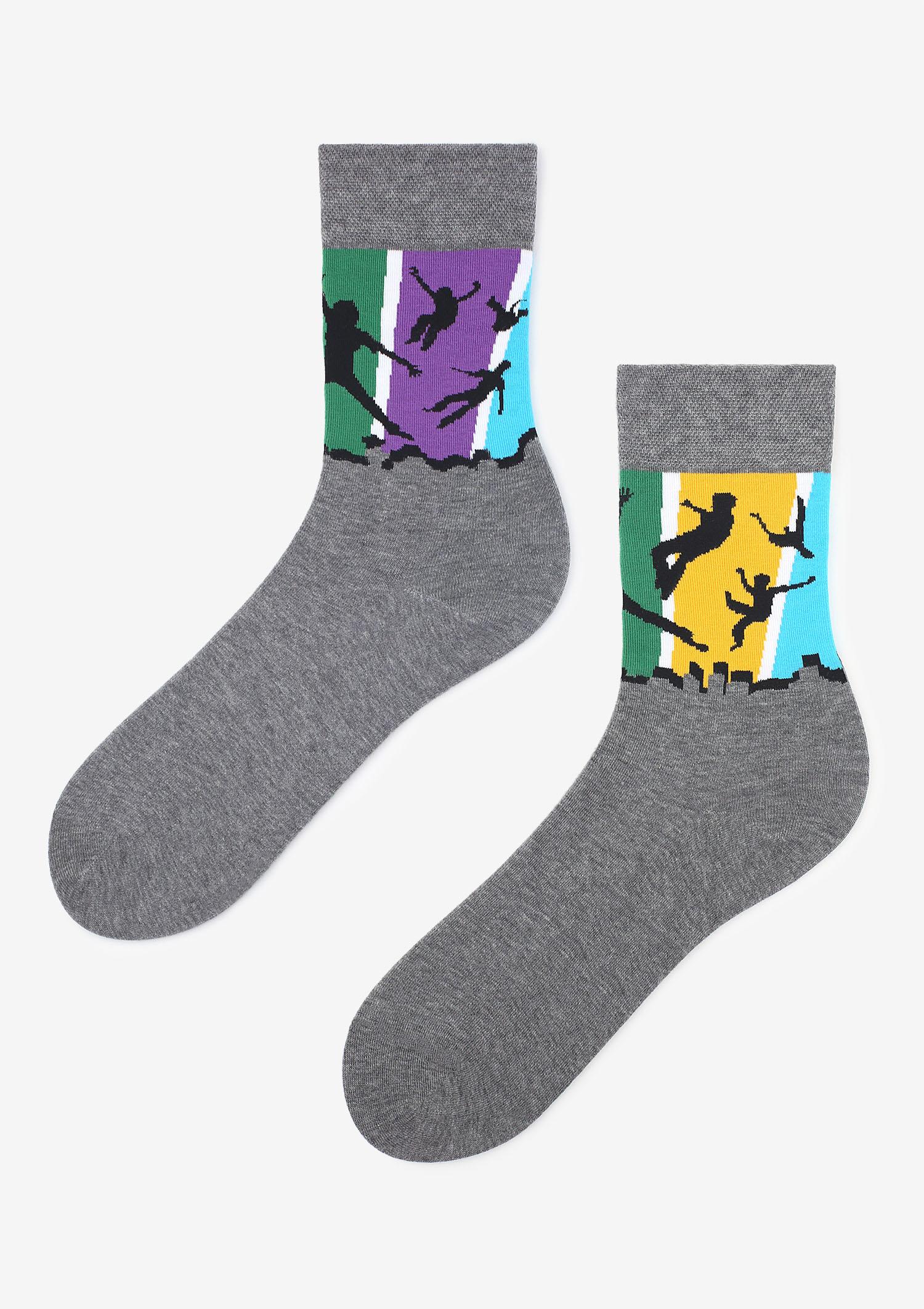 MEN PARKOUR SOCKS