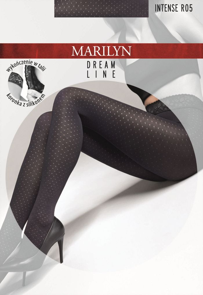 TIGHTS INTENSE R05