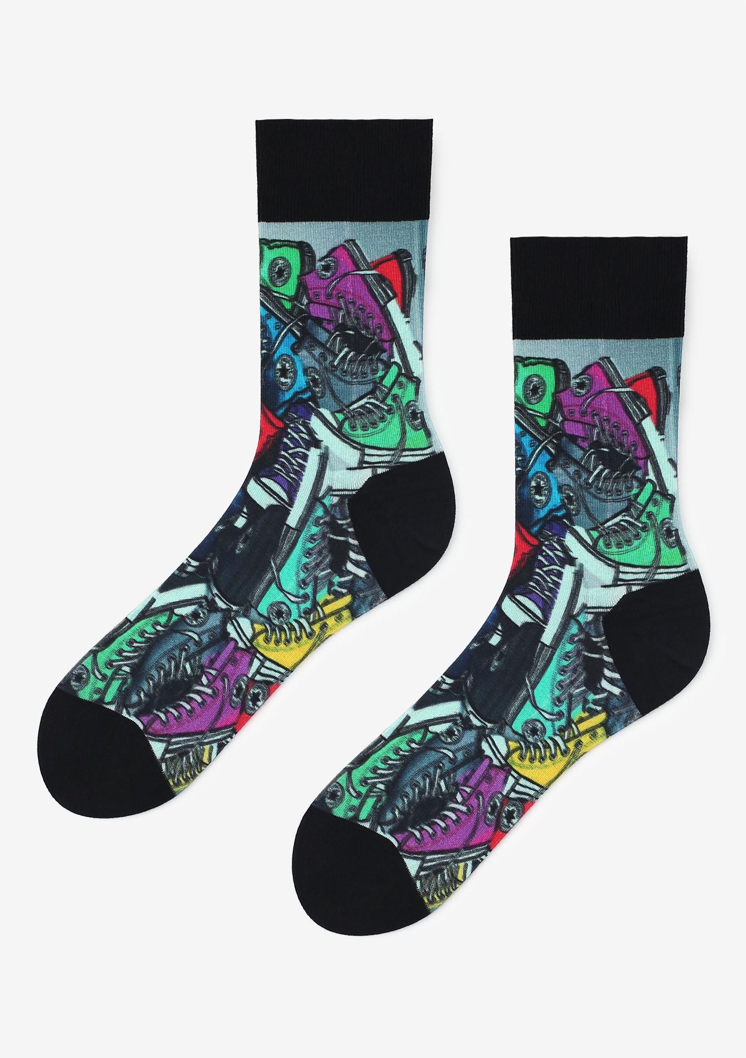 MEN SPECIAL TRAINERS SOCKS