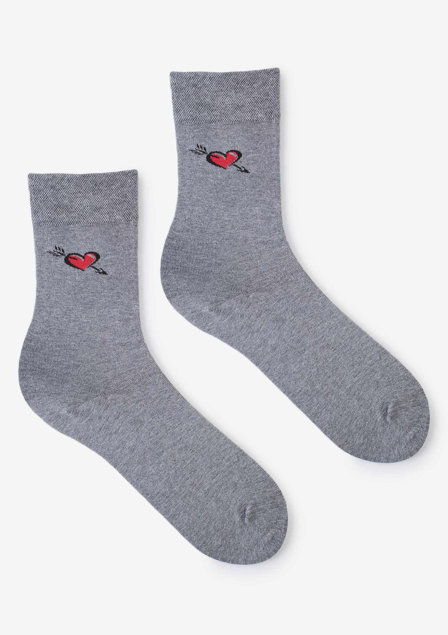 MEN LOVE ME TENDER SOCKS