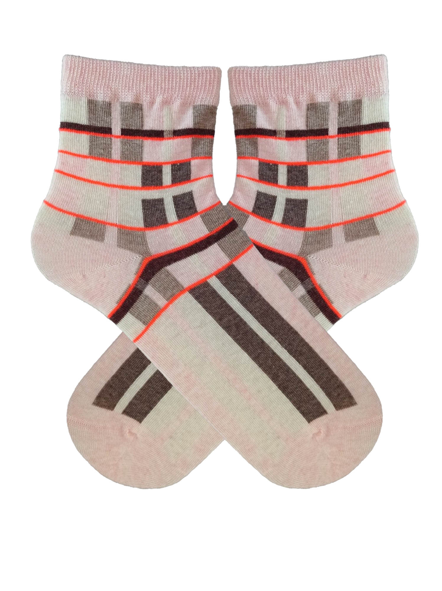 SC GEOMETRIC WOMEN'S SOCKS