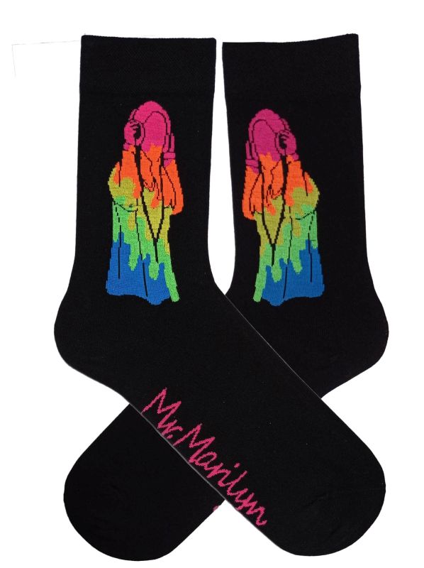 MEN HEADPHONES 2 SOCKS