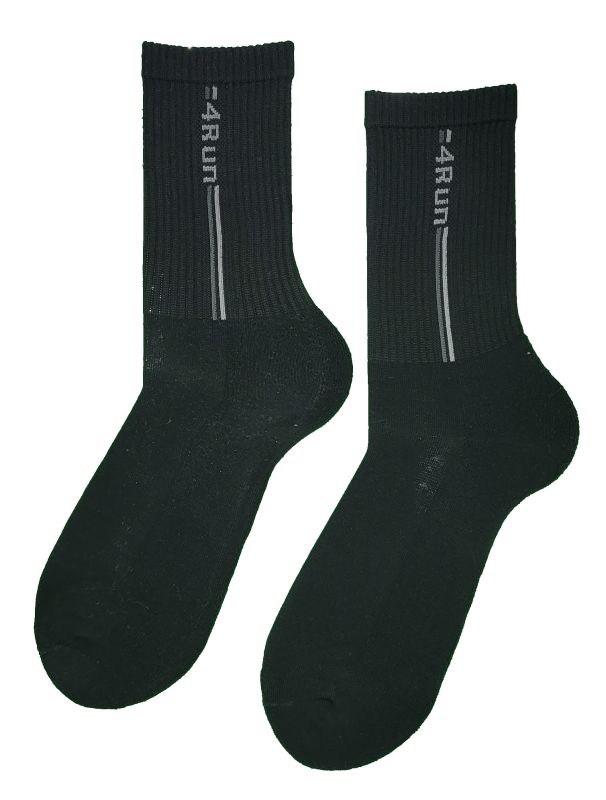 SKARPETKI MEN 4 RUN LT 01