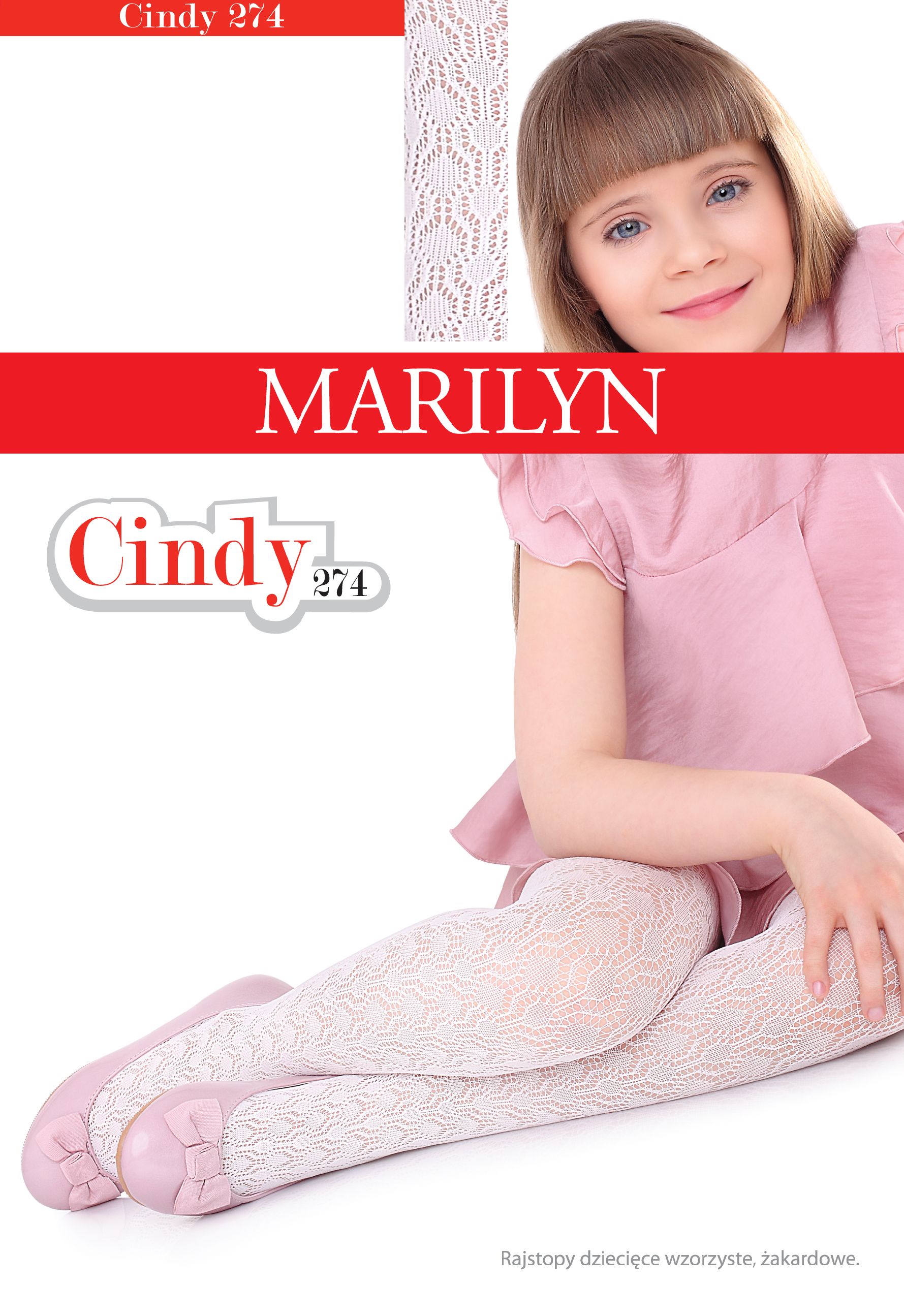 RAJSTOPY CINDY 274 