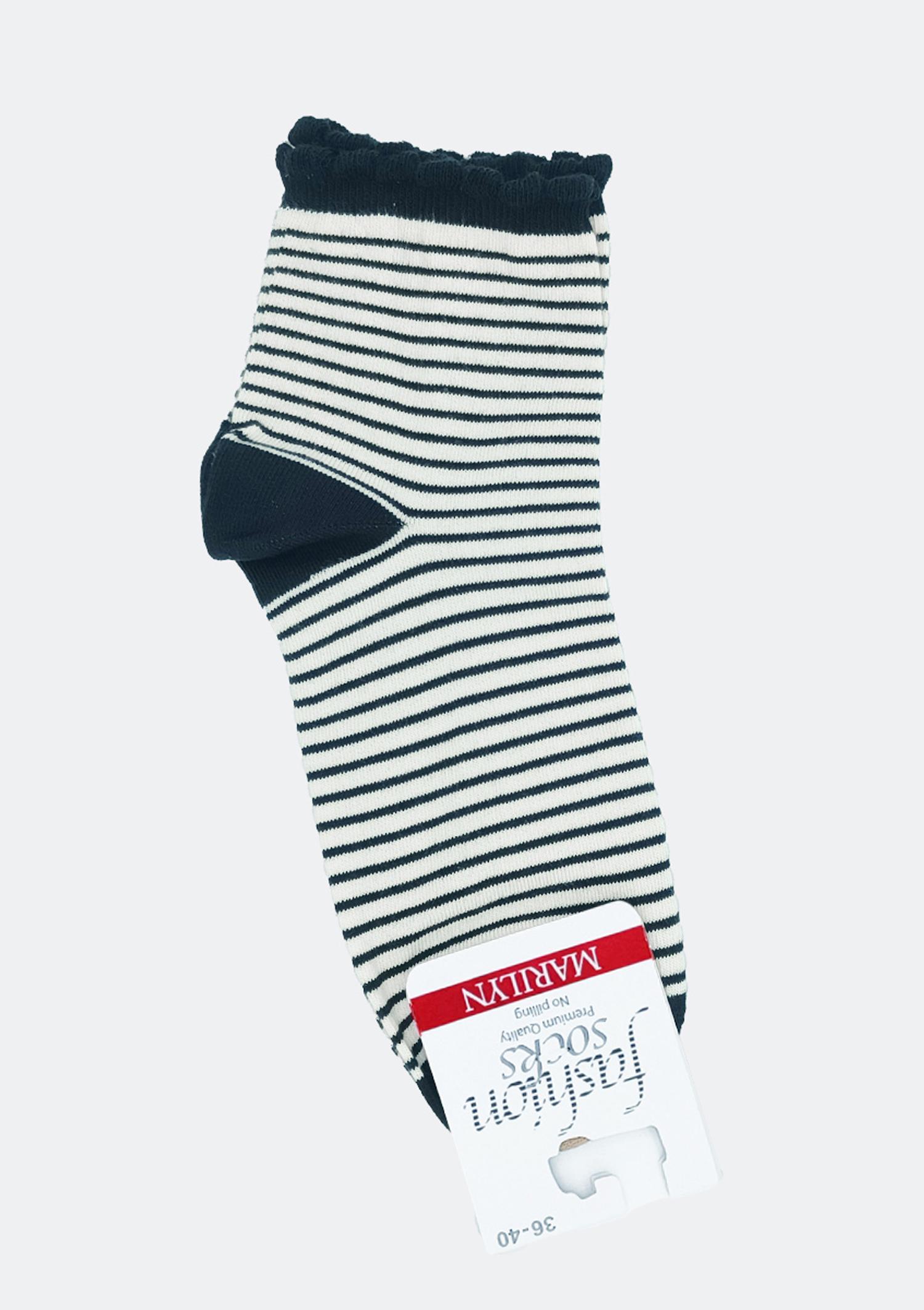 SCP-STREIFEN-SOCKEN