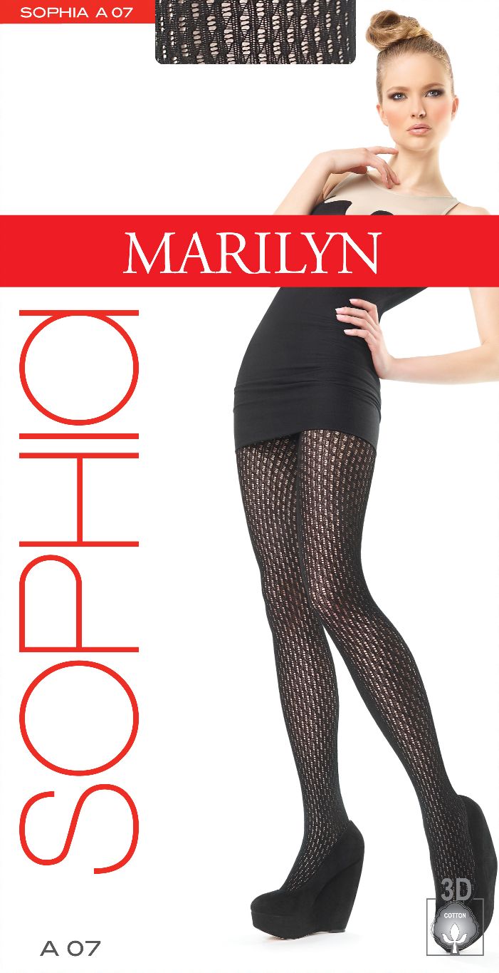 TIGHTS SOPHIA A07