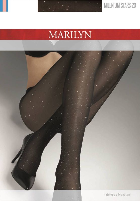 TIGHTS MILENIUM STARS NEW 