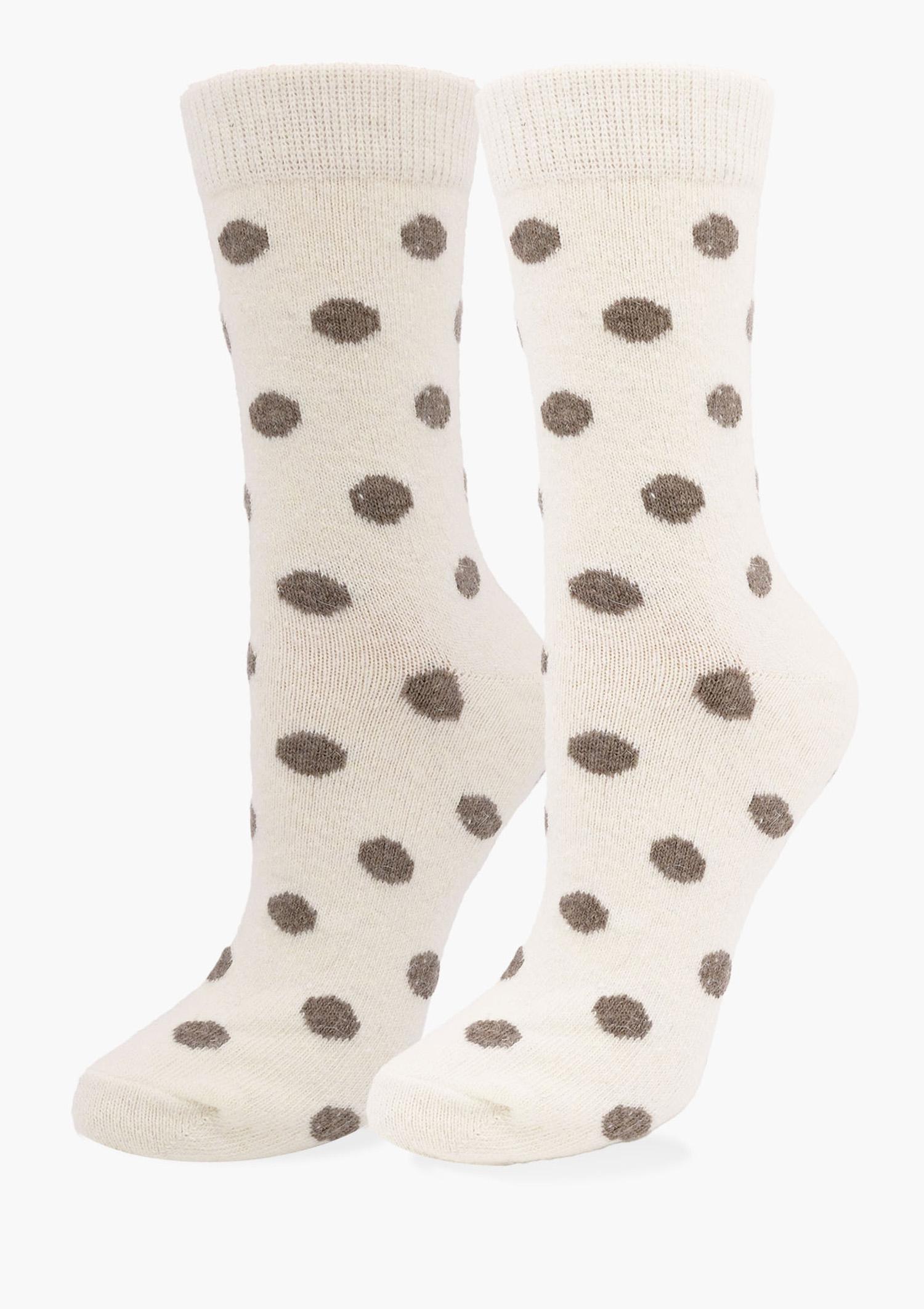 ANGORA SOCKS F30