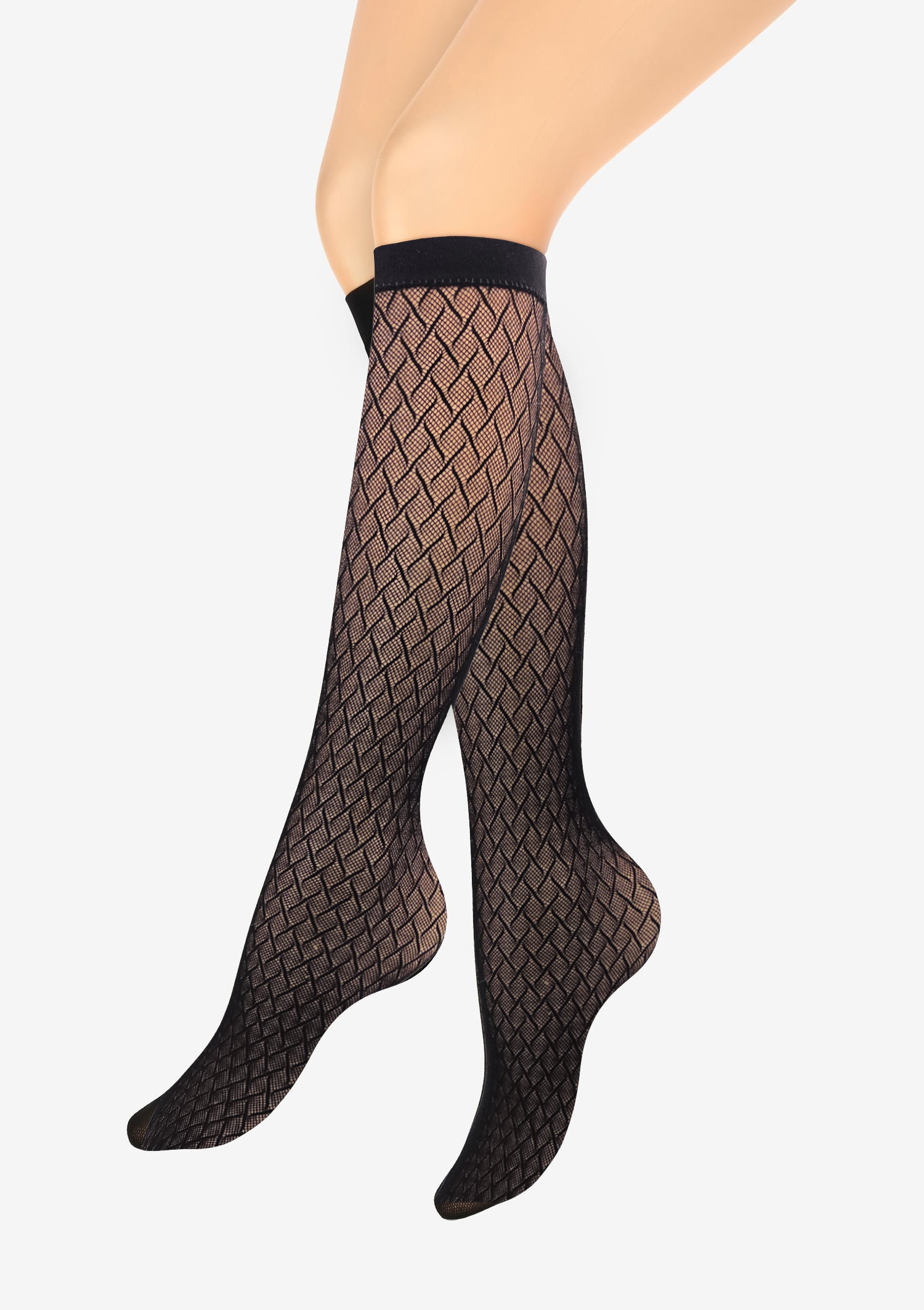 Kniehohe Socken Charlie F31