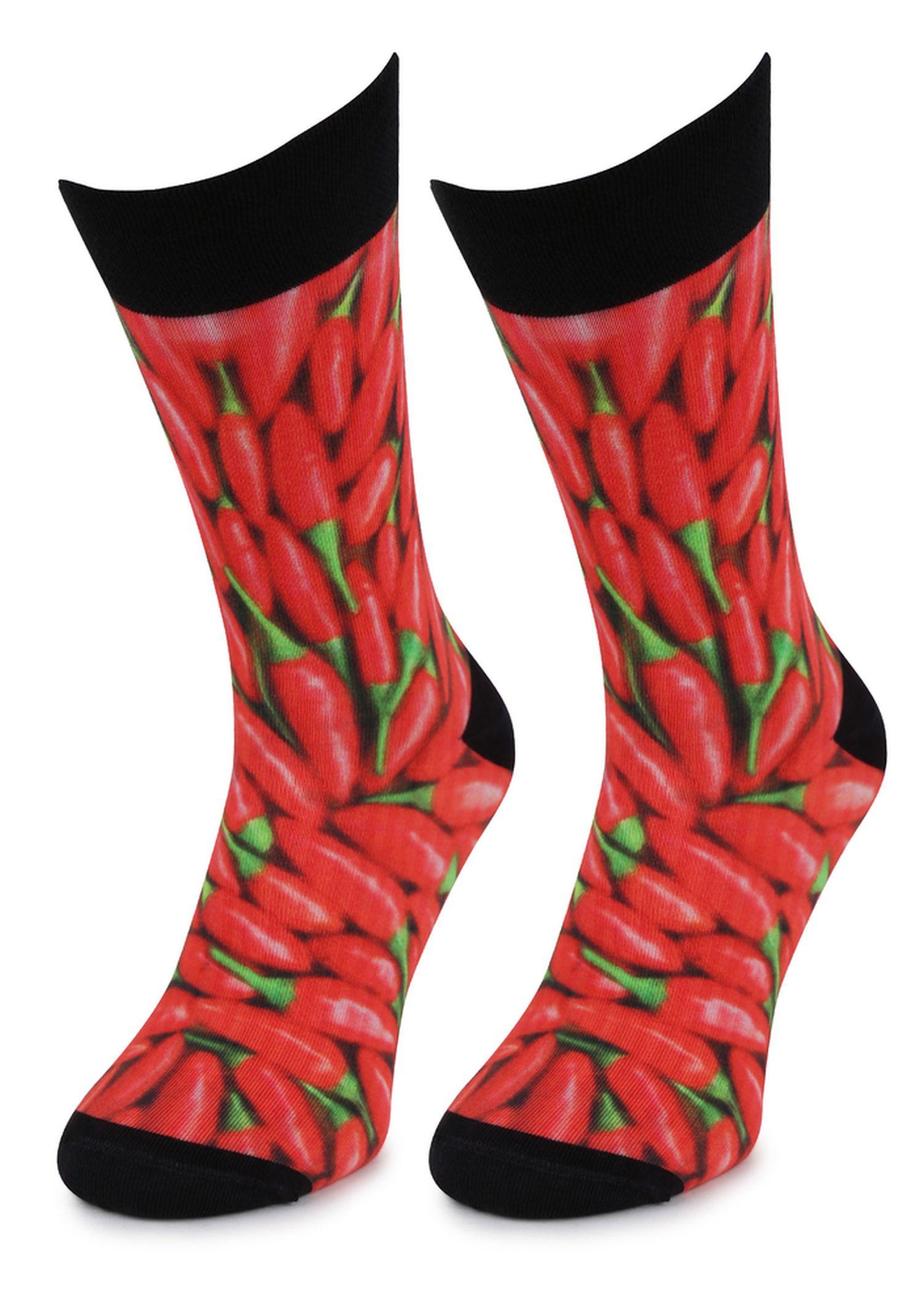 MEN SPECIAL CHILLI SOCKS
