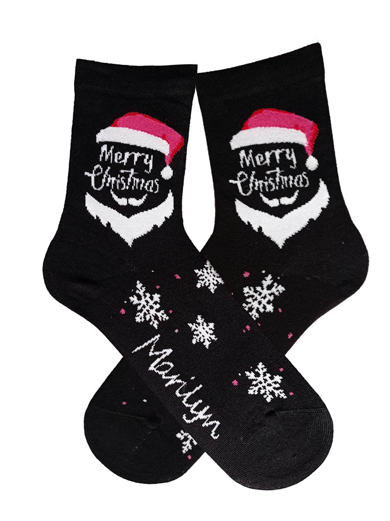 SL РОЖДЕСТВЕНСКАЯ ШАПКА НОСКИ