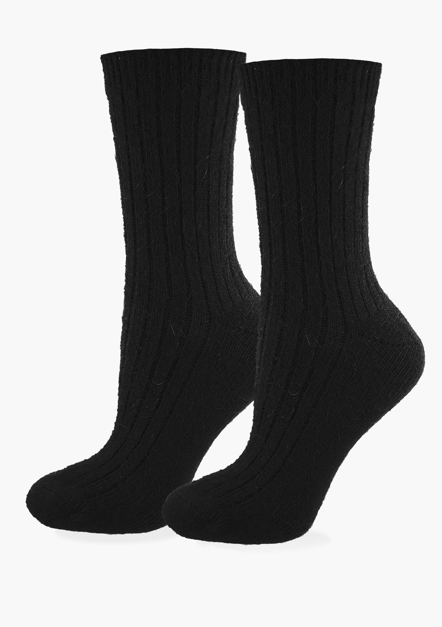 ANGORA SOCKEN F28