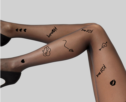 RAJSTOPY  ALLURE G009