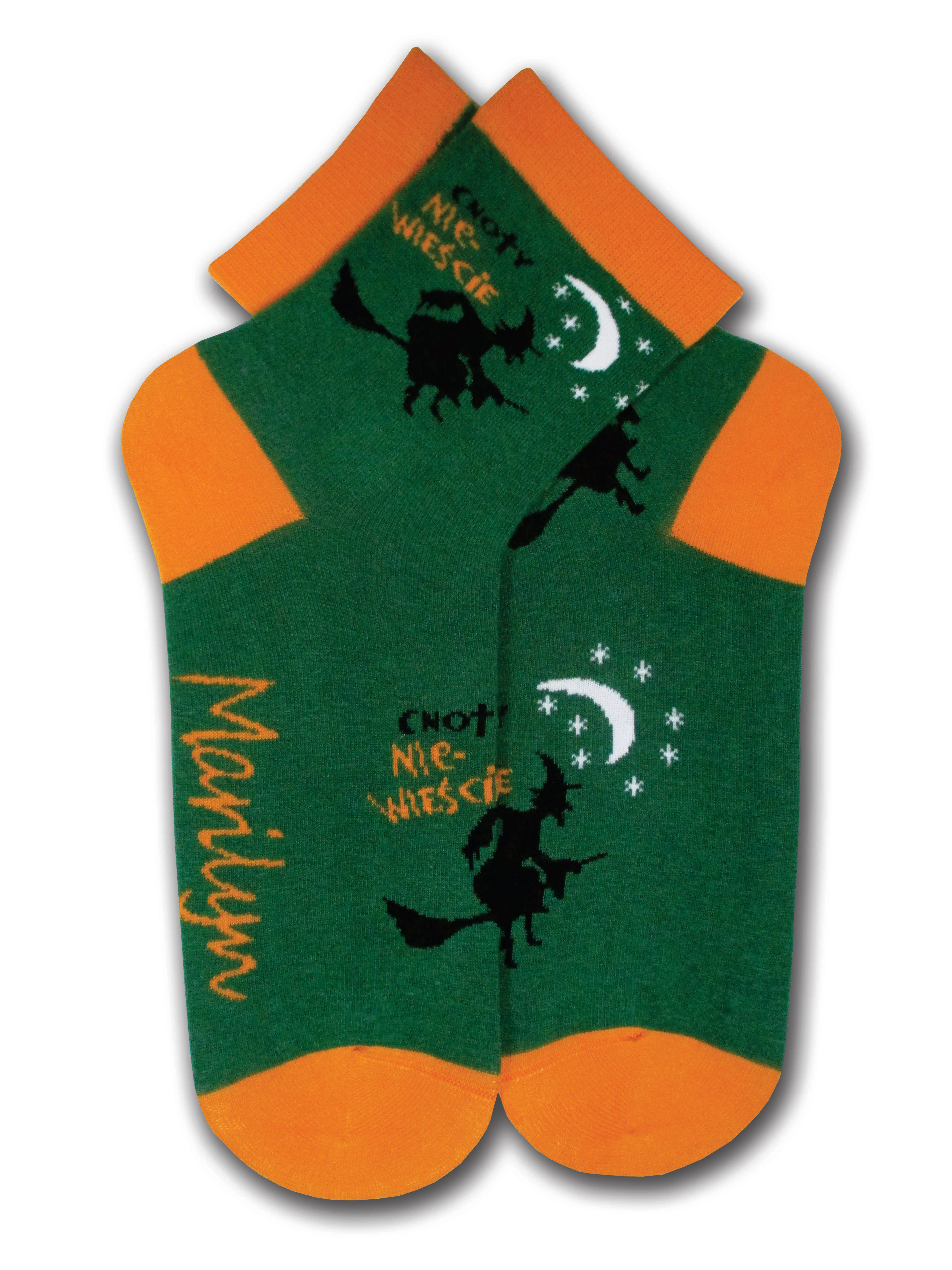 HALLOWEEN WOMEN'S SOCKS