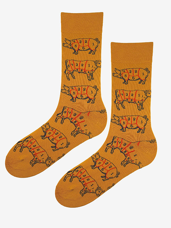 HERRENSOCKEN F55
