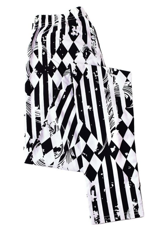 LEGGINGS B90 B&W