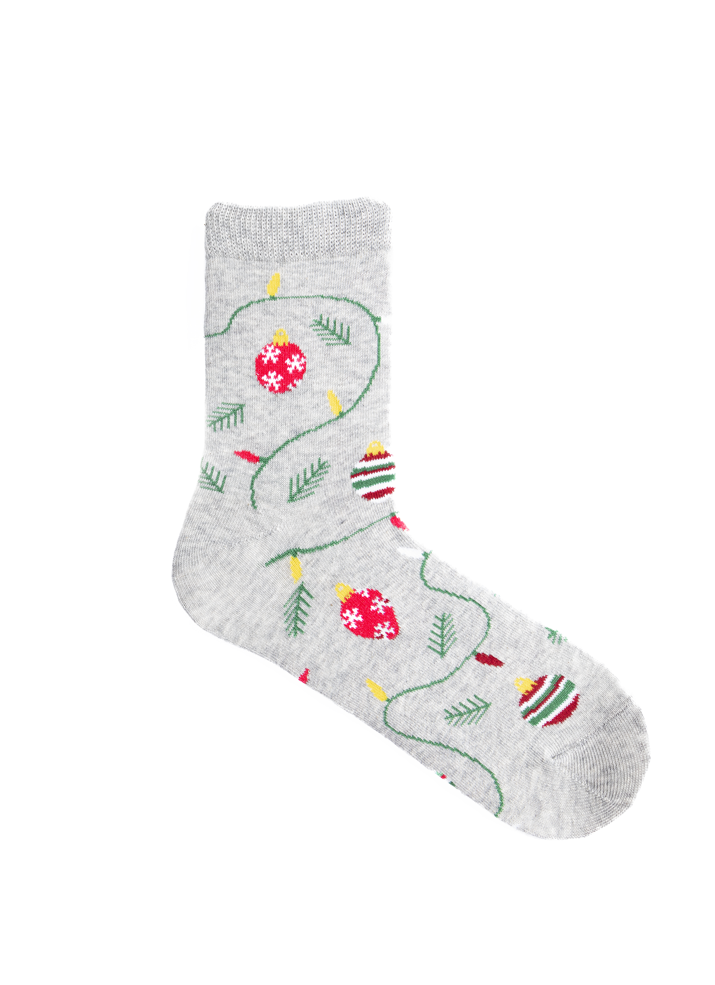 SKARPETKI SELICO ŚWIĄTECZNE DAMSKIE 01